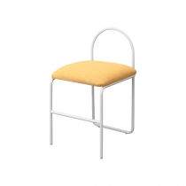 VFC-N 스툴체어 [화이트프레임]