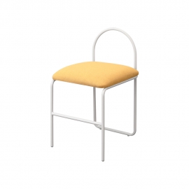 VFC-N 스툴체어 [화이트프레임]