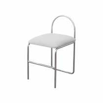 VFC-N 스툴체어 [실버프레임]