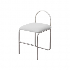 VFC-N 스툴체어 [실버프레임]