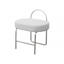 VFC-N플러스 스툴체어 [실버프레임]