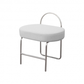 VFC-N플러스 스툴체어 [실버프레임]