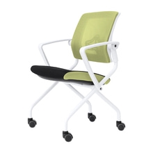 VFC-알파고 틸팅A팔유(화이트다리+화이트사출)