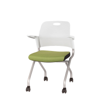 VFC-글로리 접이식 팔유 (이동) 화이트