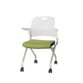 VFC-글로리 접이식 팔유 (이동) 화이트