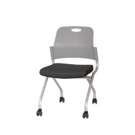 VFC-글로리 접이식 팔무 (이동) 그레이