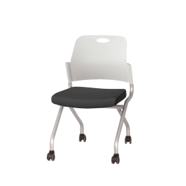 VFC-글로리 접이식 팔무 (이동) 화이트