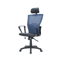 VFC-젠틀맨 (대) 2중럭킹 블랙사출오발 (방석 패브릭 가능)