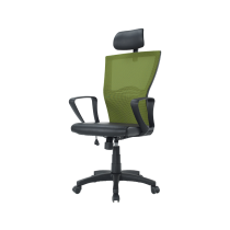 VFC-젠틀맨 (대) 단럭킹 블랙사출오발 (방석 패브릭 가능)