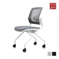 VFC-메타 풀메쉬의자_팔무 [그레이]