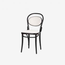 체어 20/다크웬지/PU화이트/Kaiman/