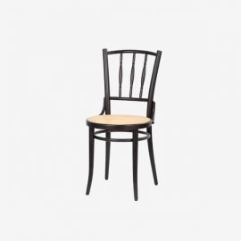 체어데자뷰378/다크웬지/케인