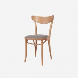 체어바나나/내추럴/패브릭그레이