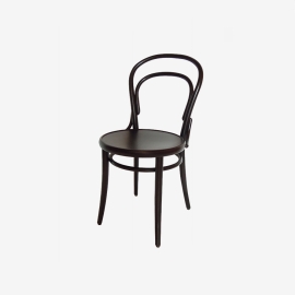 체어쁘띠/014/다크웬지