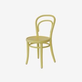 체어쁘띠/014/크리미옐로우