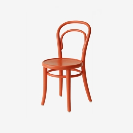 체어쁘띠/014/살몬핑크