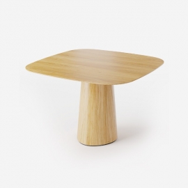 [톤스토어]테이블 POV/오크/내추럴/W1000/사각