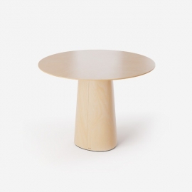 [톤스토어]테이블 POV/내추럴/&Oslash;1000/원형