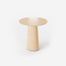 [톤스토어]테이블 POV/내추럴/&Oslash;700/원형