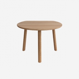 YYY커피테이블 D600/내추럴/오크