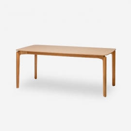 테이블 리프 442/라이트내추럴/W1850