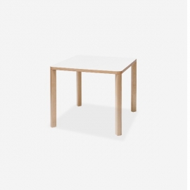 테이블 산티아고/화이트/W850