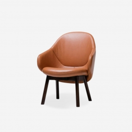 알부 라운지 암체어