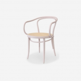 암체어 30/누디핑크/케인