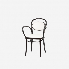 암체어 20/다크웬지/PU화이트