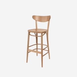 하이바스툴/바나나/내추럴