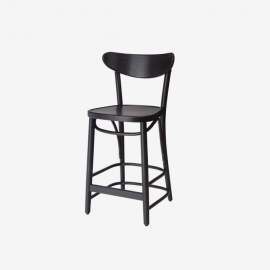 로우바스툴/바나나/다크웬지