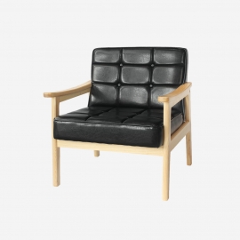 단추소파1인/내추럴