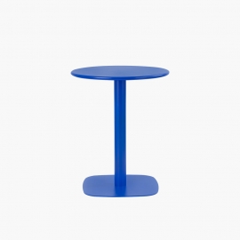 라운디테이블 D600/산토리니블루