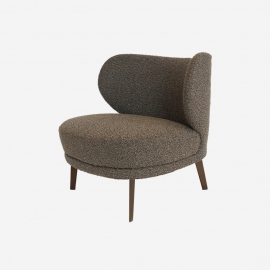 데니쉬1인/브라운/부클레