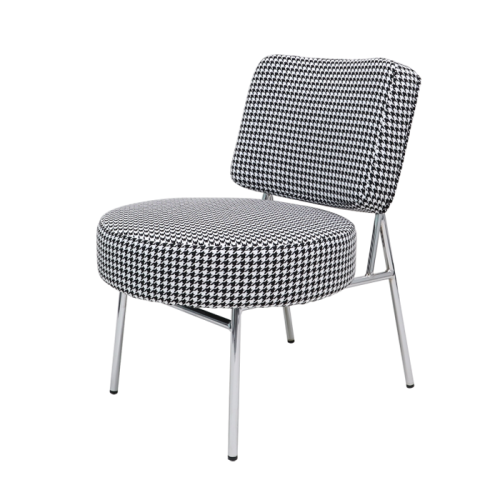 VFC-샤이밍 실버소파 [체크]