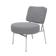 VFC-샤이밍 실버소파 [체크]