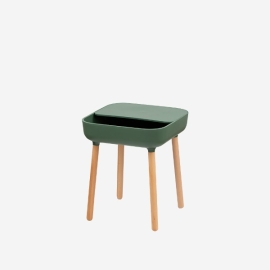 폴라포터블테이블 W400/그린