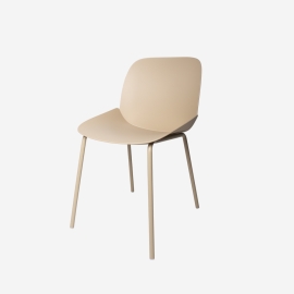 미튼체어/베이지