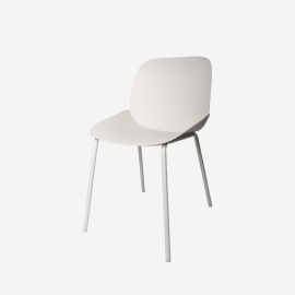 미튼체어/아이보리