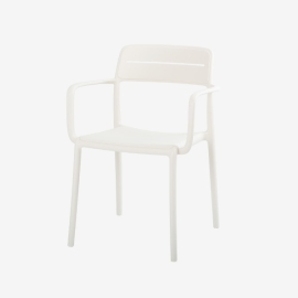 빔즈암체어/오프화이트