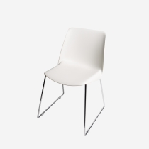 슬랙체어/아이보리