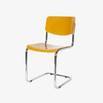 세스카체어/옐로우ABS