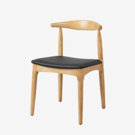 카우/원색 블랙