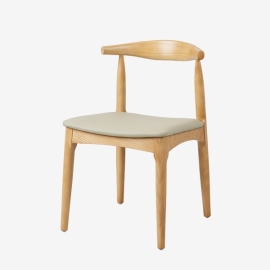 카우/원색 아이보리