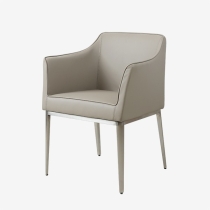 마티니PU 실버/그레이