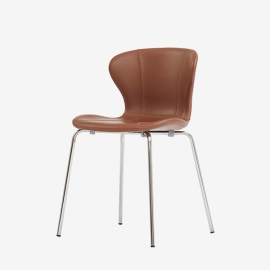 미니 글러브/브라운