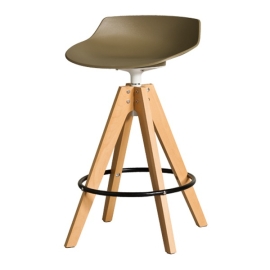 신디빠텐/원색 그린