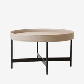 데코테이블 &Phi;700/라이트그레이