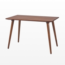 루쏘테이블 사각/월넛