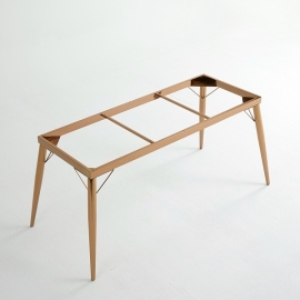 블루밍 다리(로즈골드)4인,6인 H:690/H:720/로즈골드